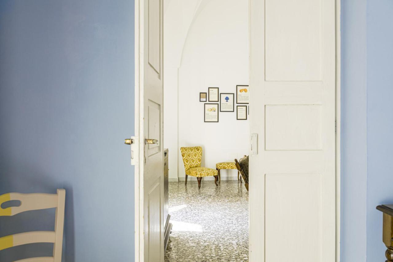 Bed and Breakfast Palazzo Dante Аллисте Экстерьер фото