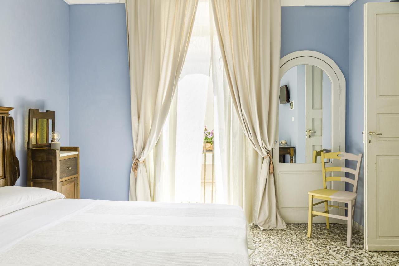 Bed and Breakfast Palazzo Dante Аллисте Экстерьер фото