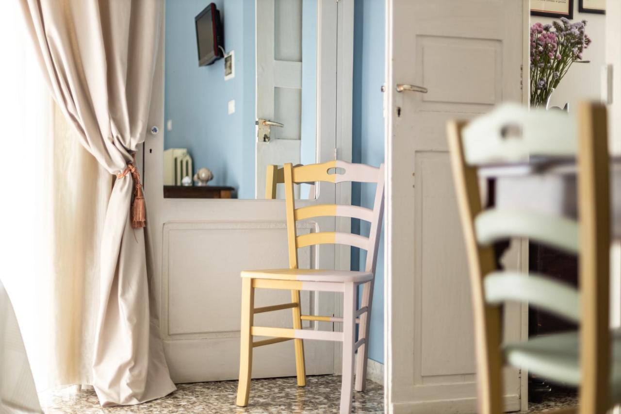 Bed and Breakfast Palazzo Dante Аллисте Экстерьер фото