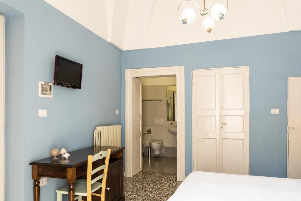 Bed and Breakfast Palazzo Dante Аллисте Экстерьер фото