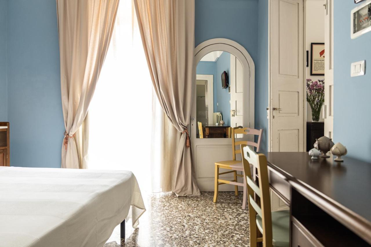 Bed and Breakfast Palazzo Dante Аллисте Экстерьер фото