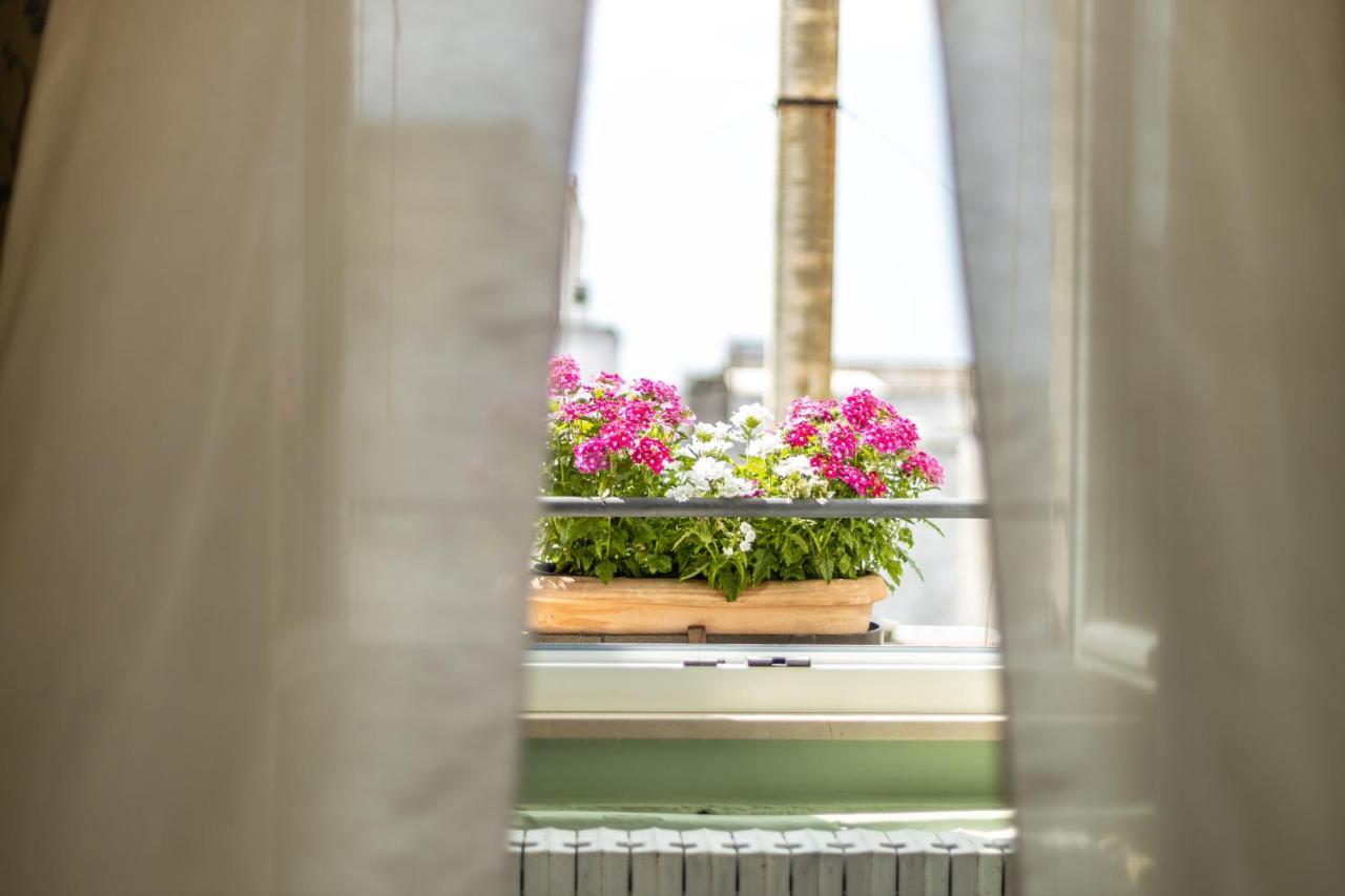 Bed and Breakfast Palazzo Dante Аллисте Экстерьер фото