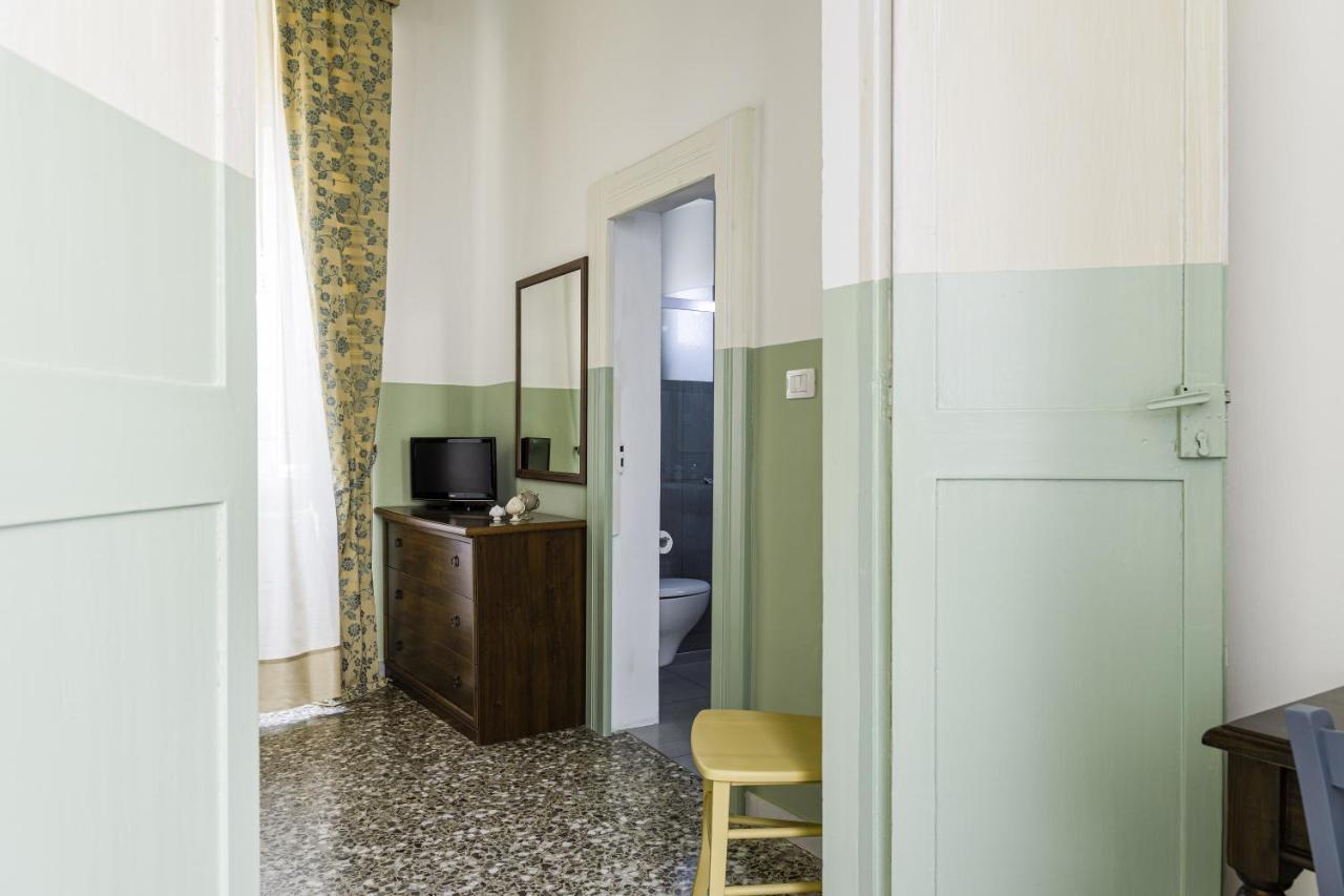 Bed and Breakfast Palazzo Dante Аллисте Экстерьер фото