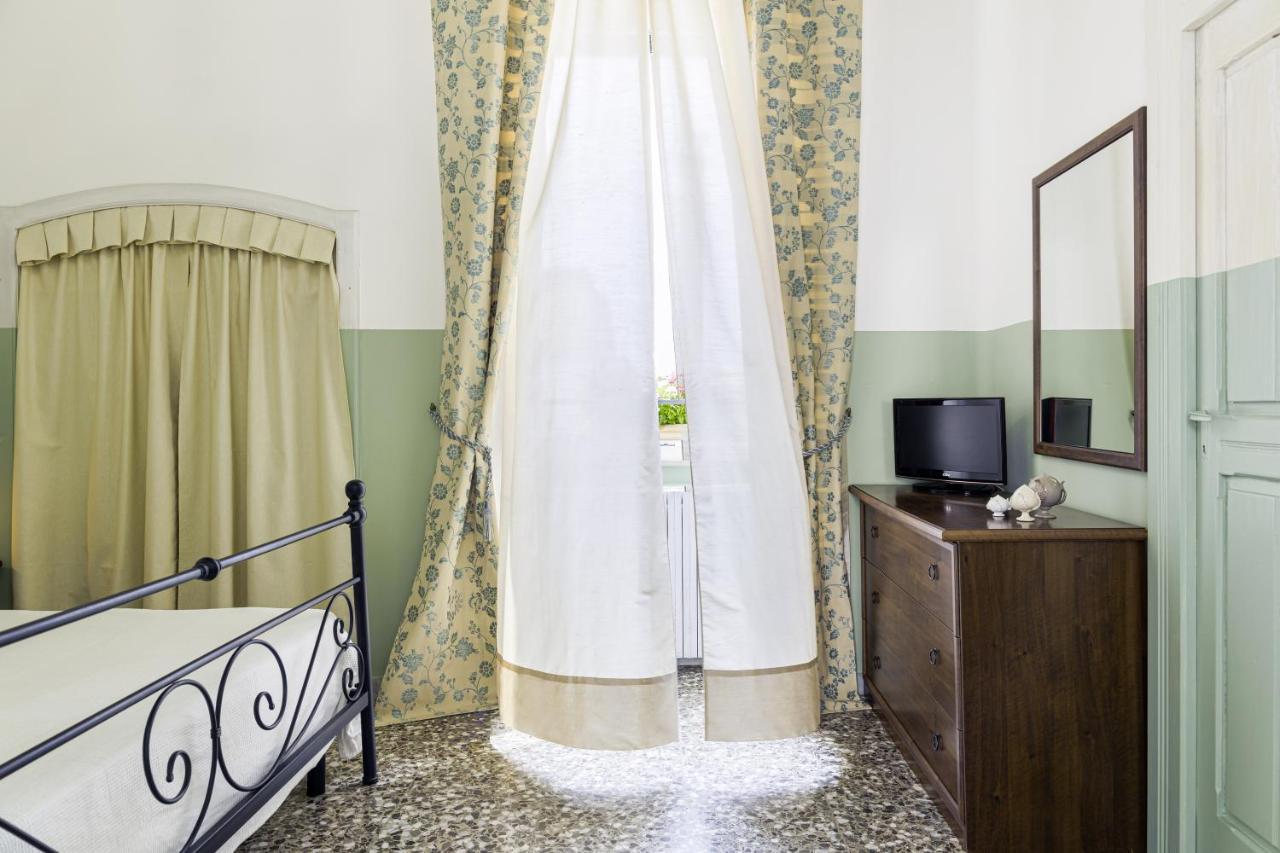 Bed and Breakfast Palazzo Dante Аллисте Экстерьер фото