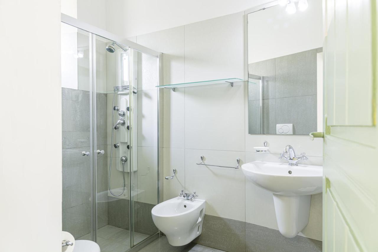 Bed and Breakfast Palazzo Dante Аллисте Экстерьер фото