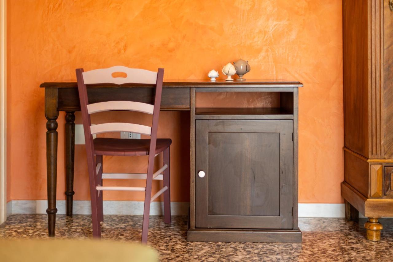 Bed and Breakfast Palazzo Dante Аллисте Экстерьер фото