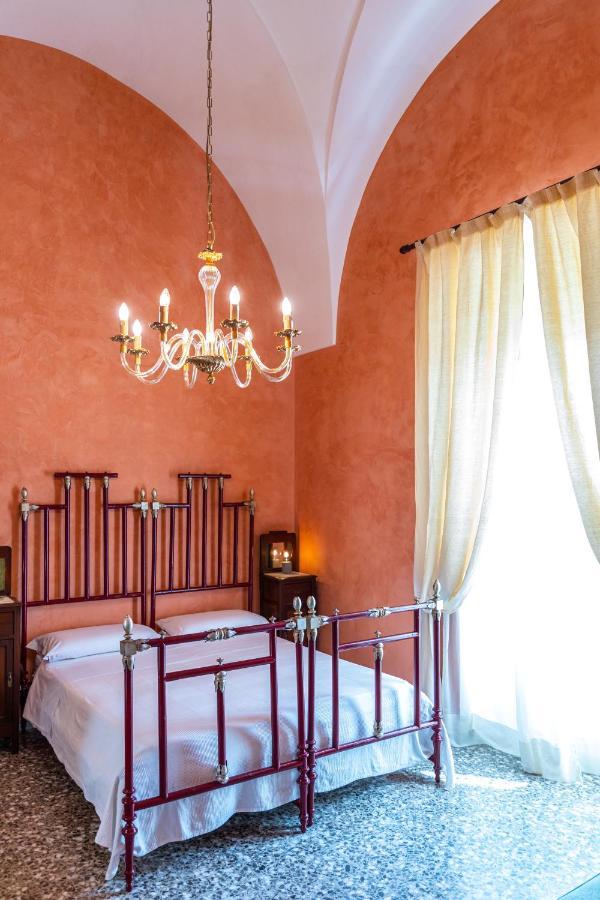 Bed and Breakfast Palazzo Dante Аллисте Экстерьер фото