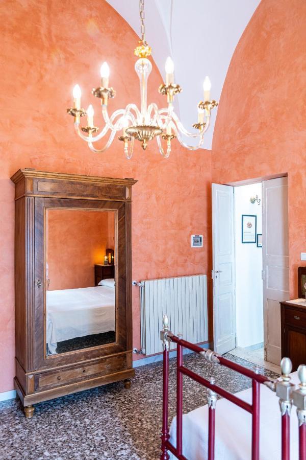 Bed and Breakfast Palazzo Dante Аллисте Экстерьер фото