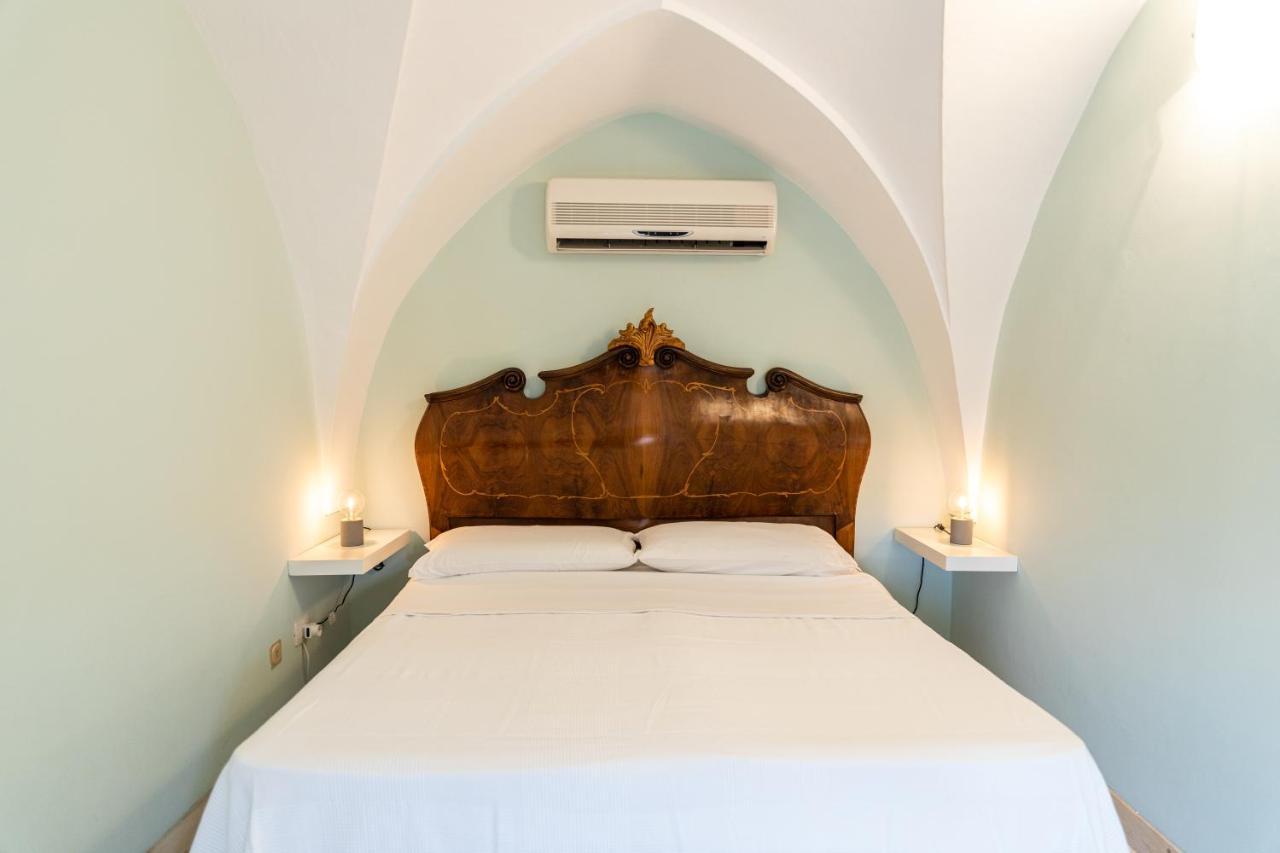 Bed and Breakfast Palazzo Dante Аллисте Экстерьер фото