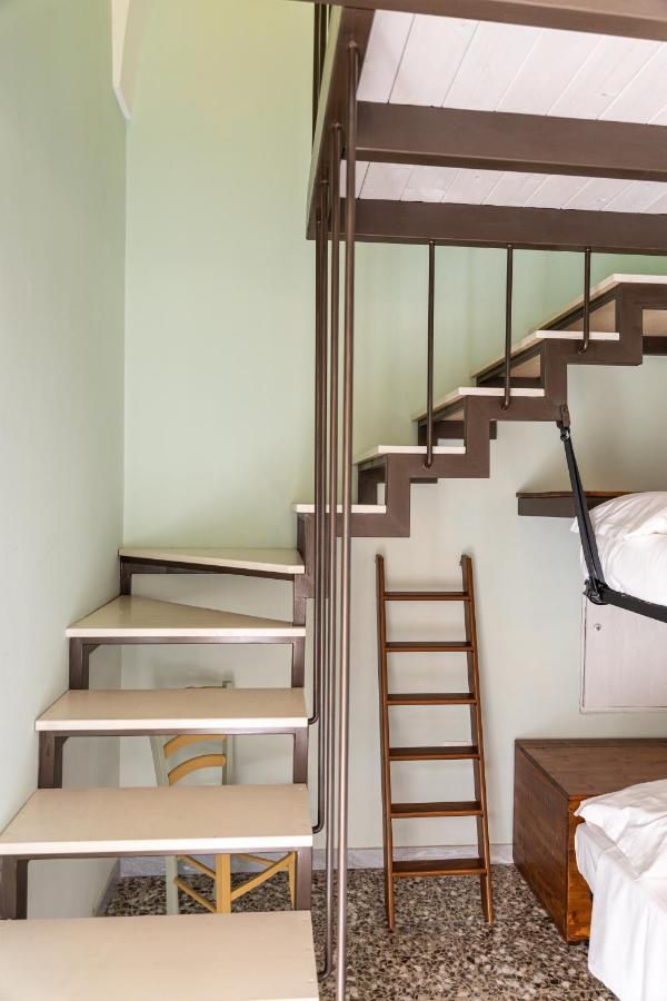 Bed and Breakfast Palazzo Dante Аллисте Экстерьер фото