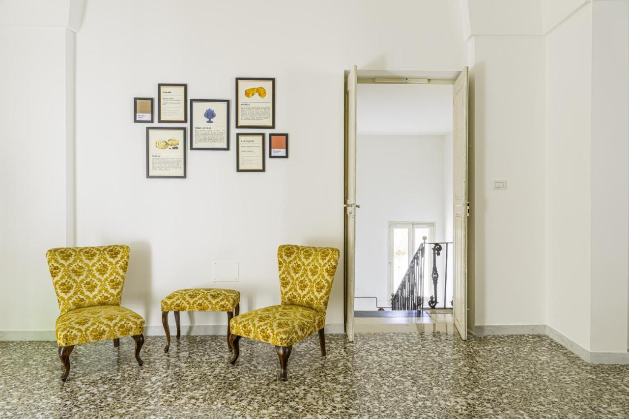 Bed and Breakfast Palazzo Dante Аллисте Экстерьер фото