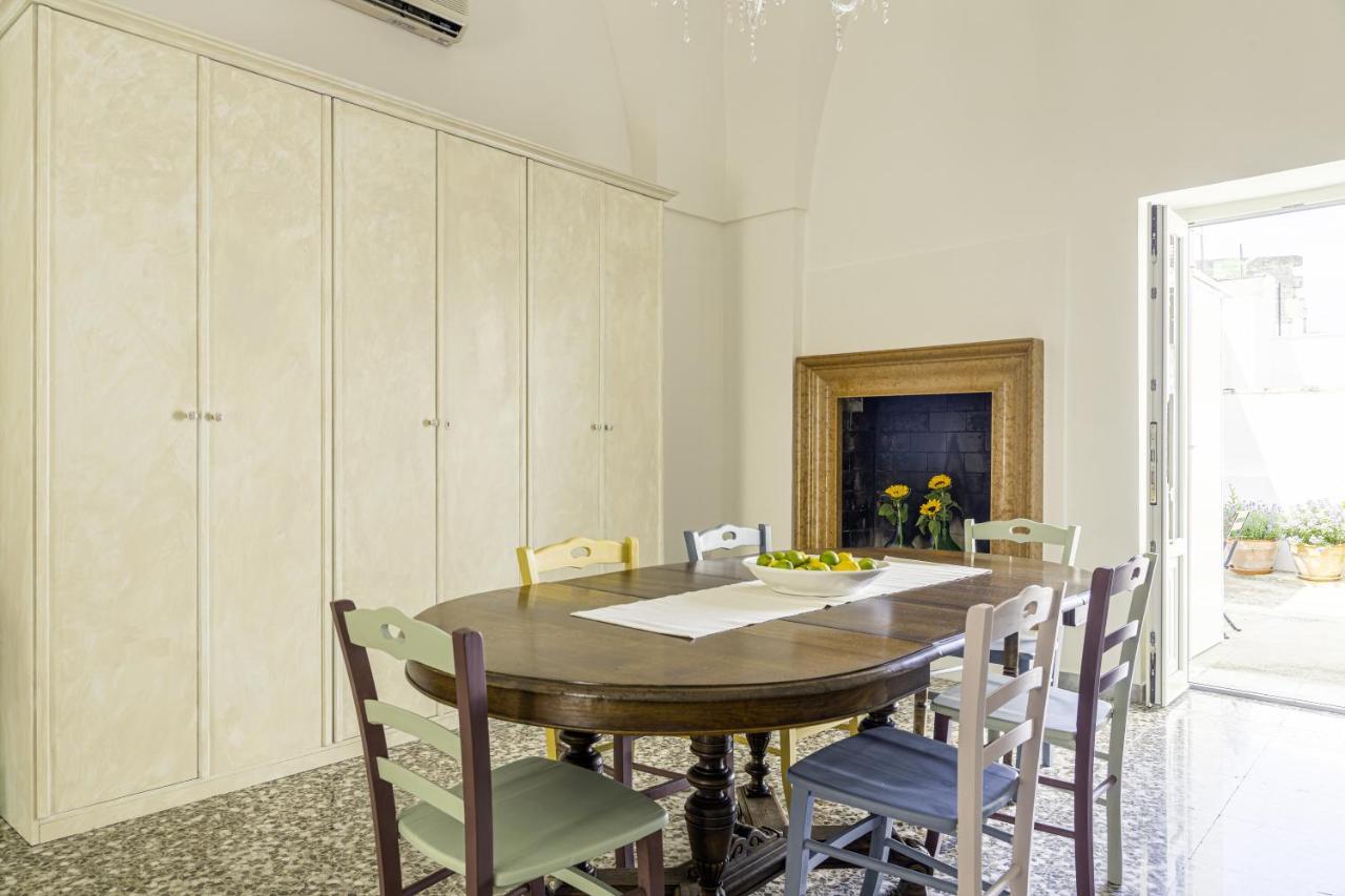 Bed and Breakfast Palazzo Dante Аллисте Экстерьер фото